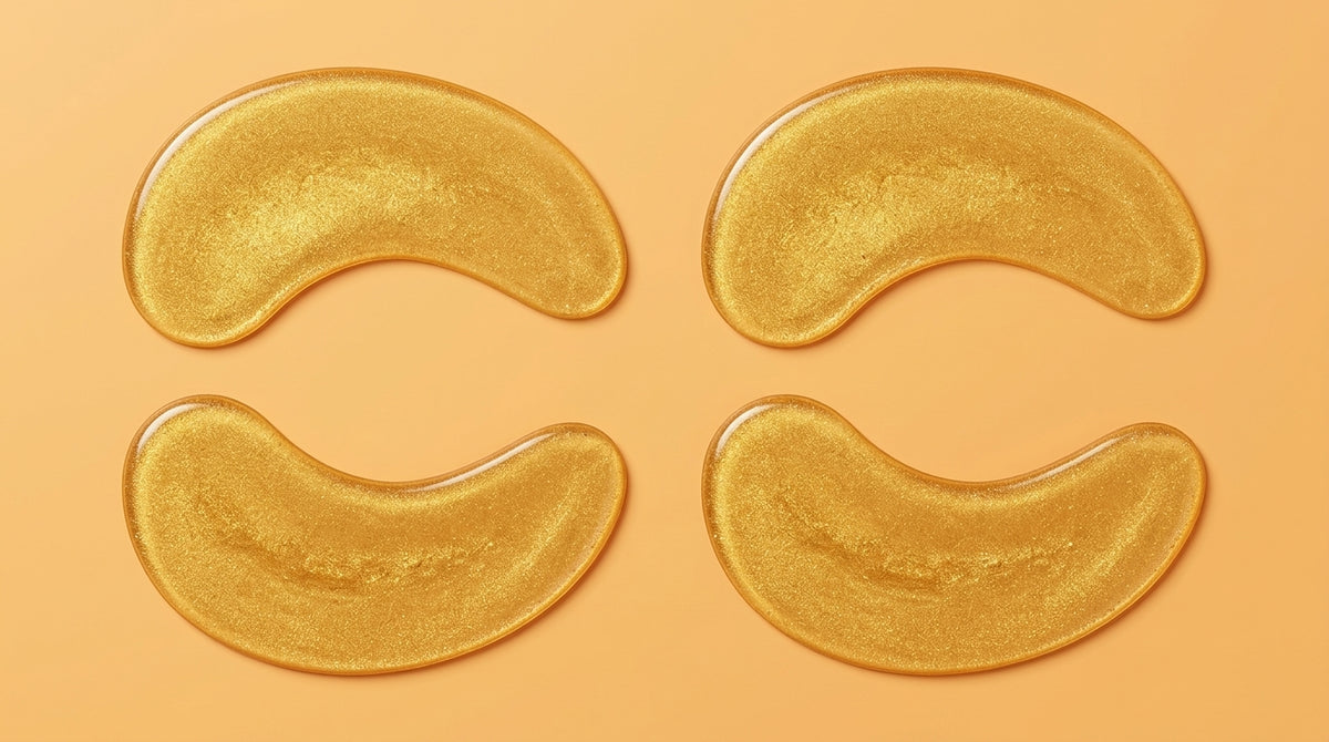 Collagen Glow Face + Eye Ritual