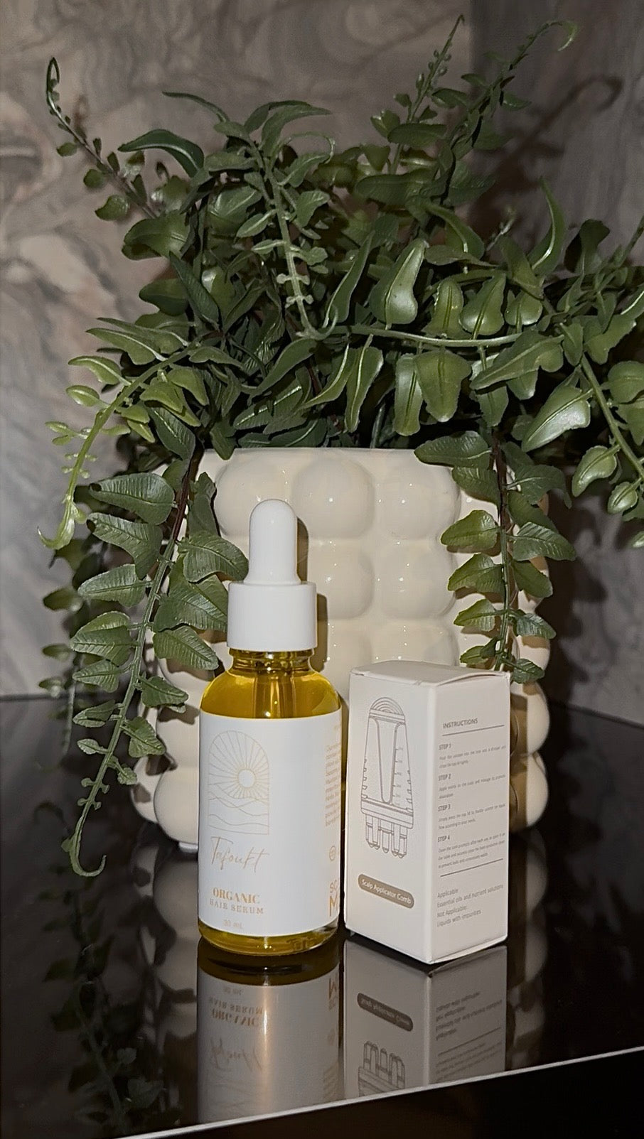 Hair Growth Serum kit