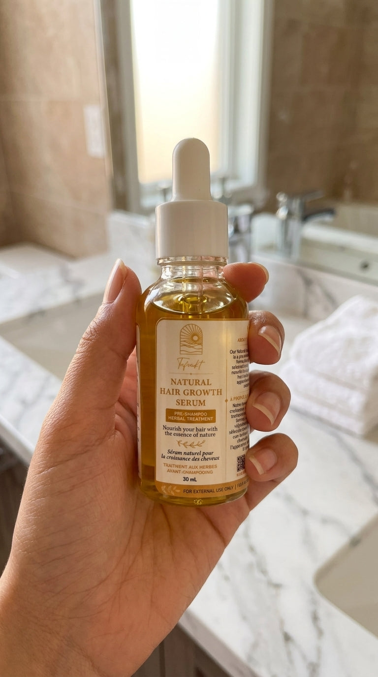 Hair Growth Serum