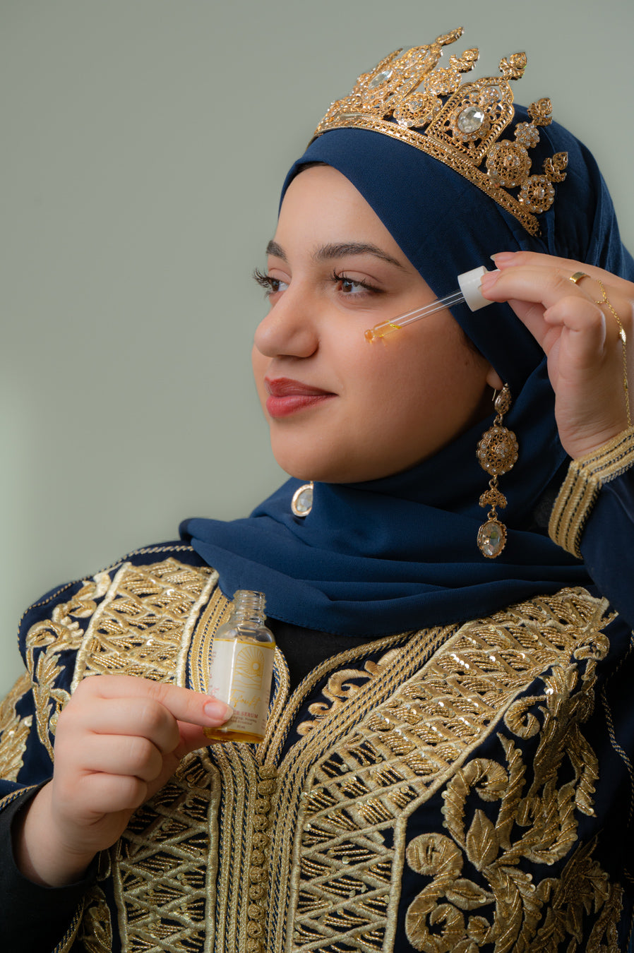 Glow Collagen Face Serum