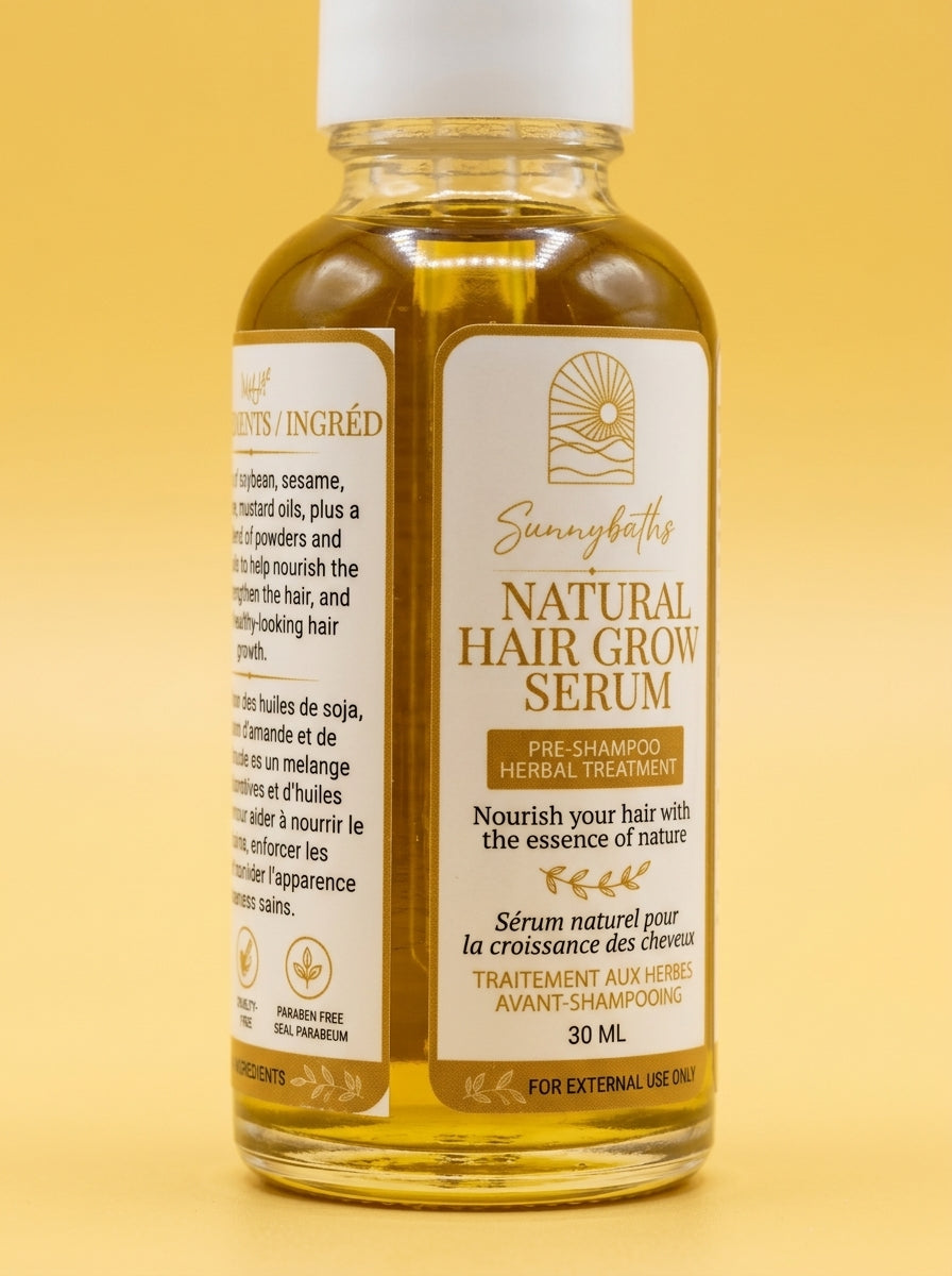 Hair treatment journey pack