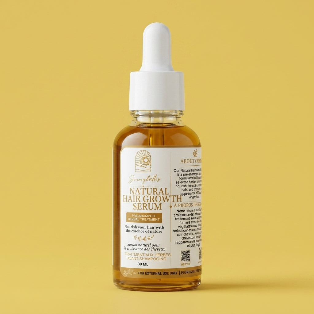 Hair Growth Serum
