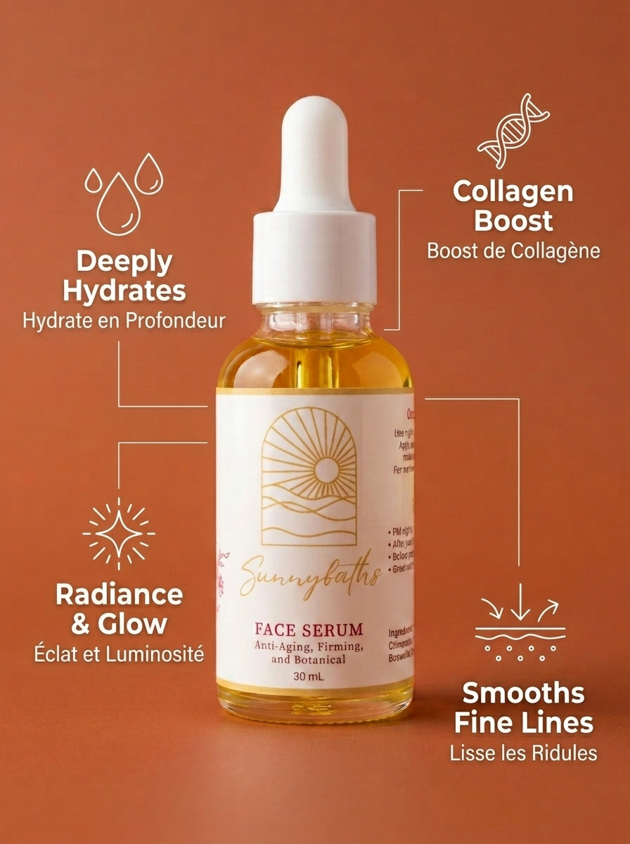 Glow Collagen Face Serum