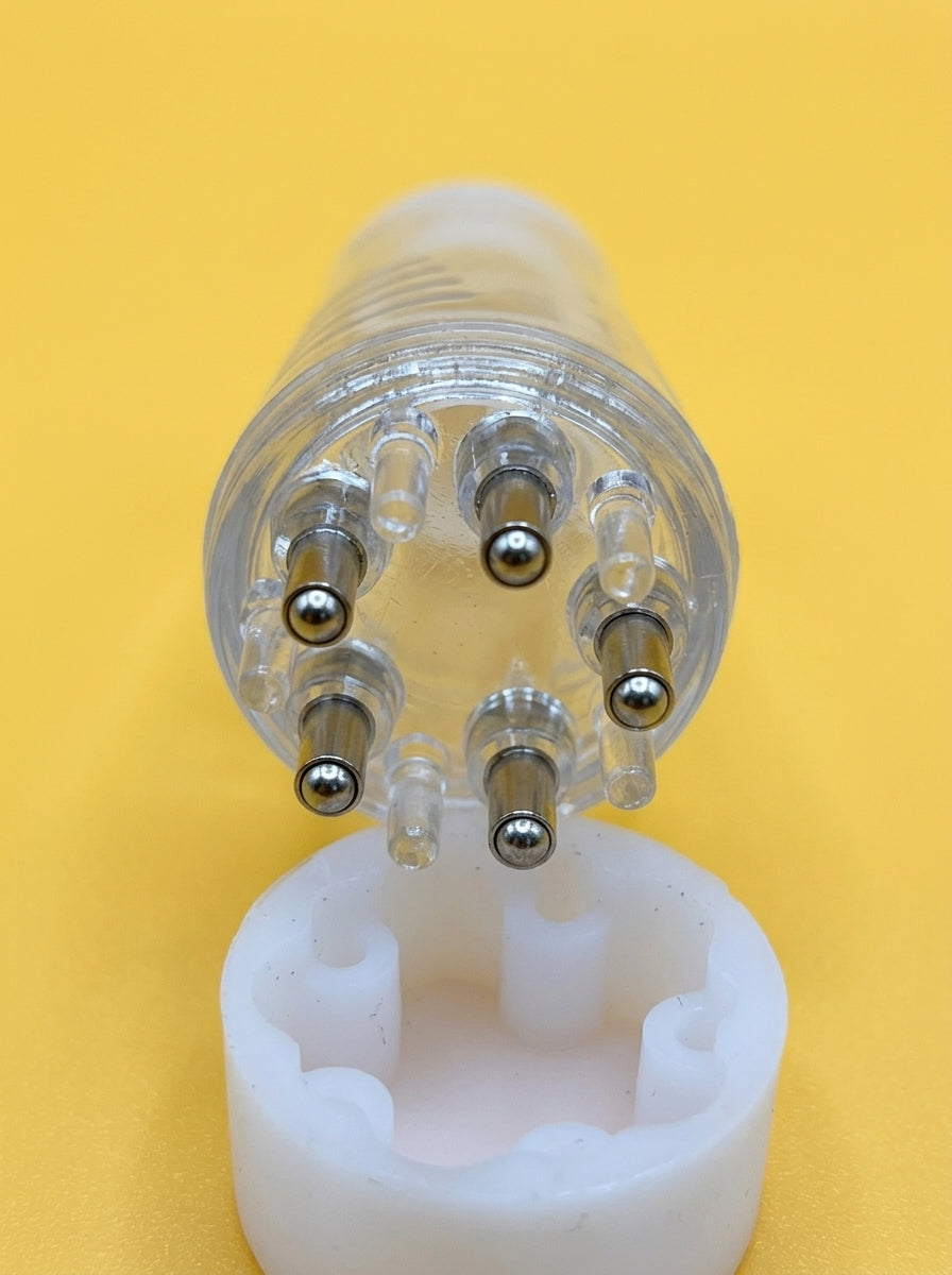 Scalp Oil Diffuser Massager