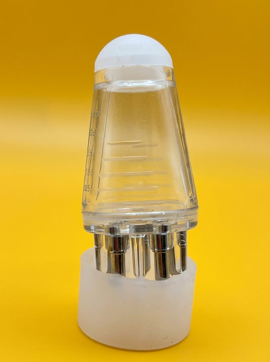 Scalp Oil Diffuser Massager