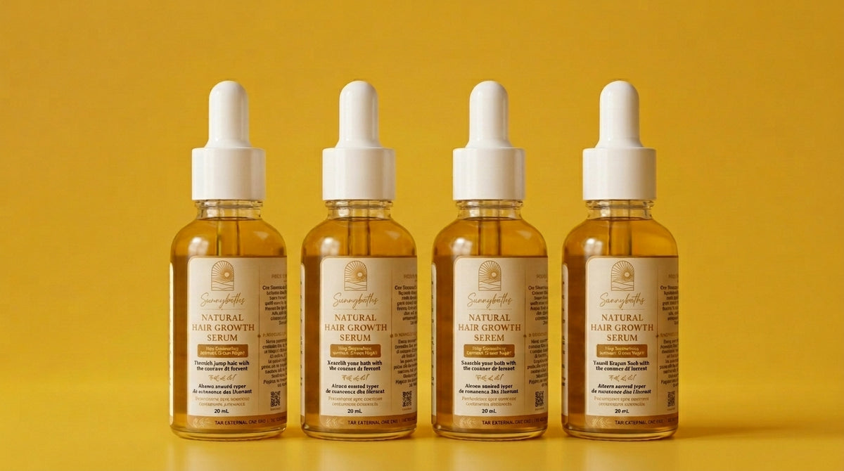 Hair treatment journey pack