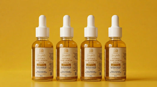 Hair treatment journey pack