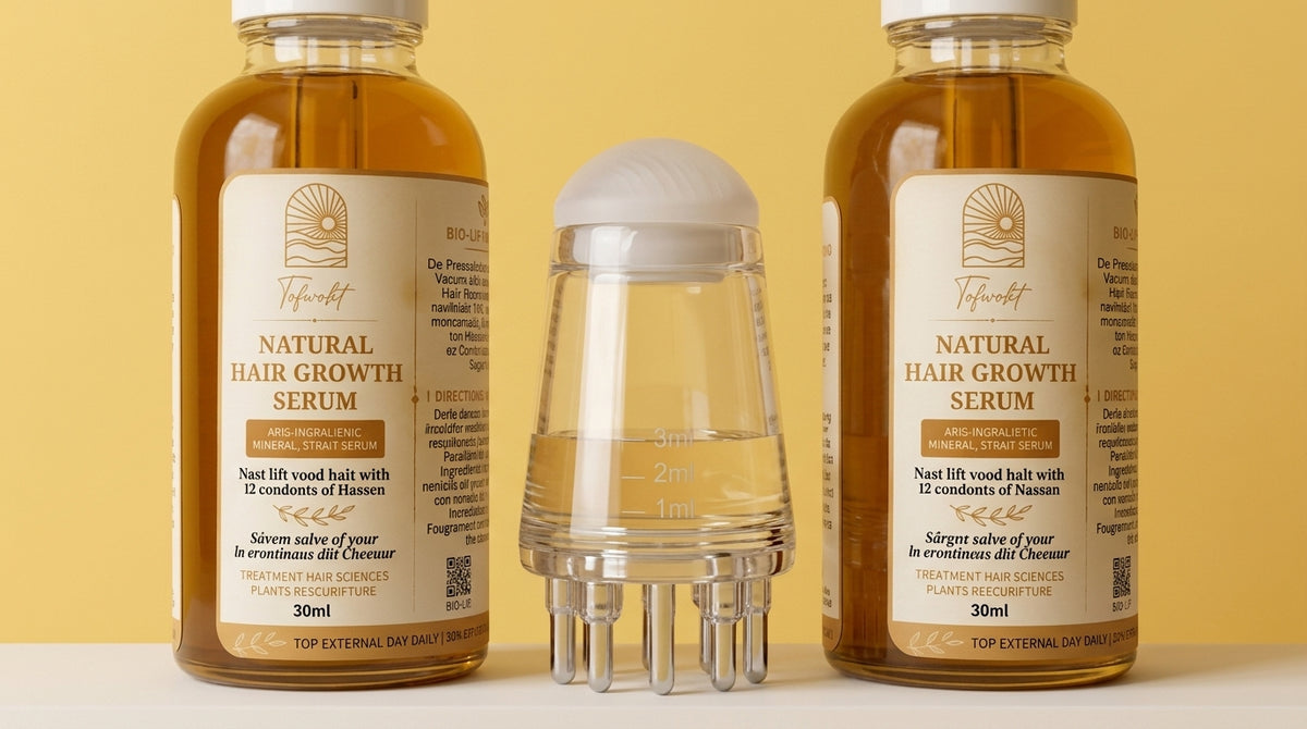 Hair Growth Serum kit