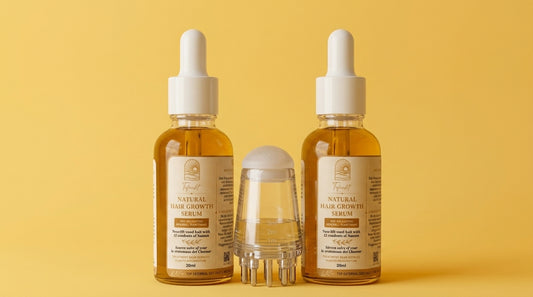 Hair Growth Serum kit