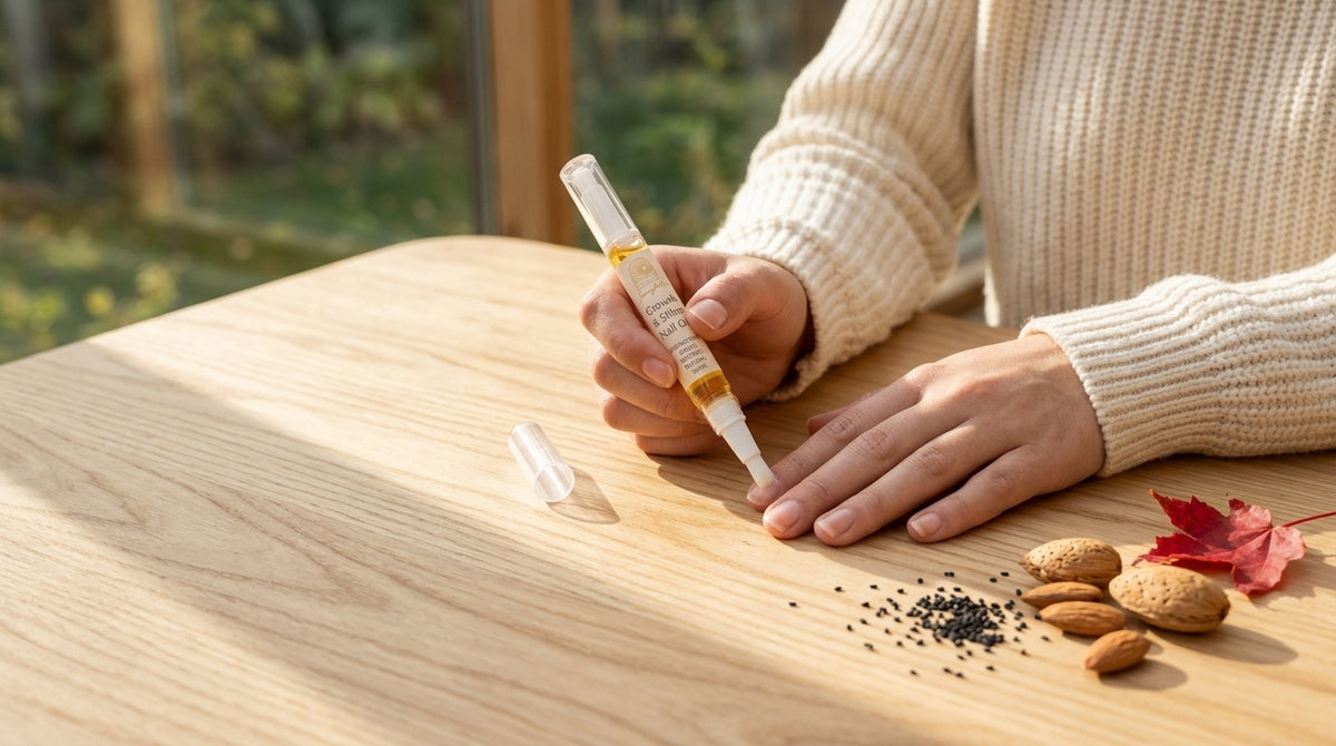 Botanical Nail Growth & Shine  Serum