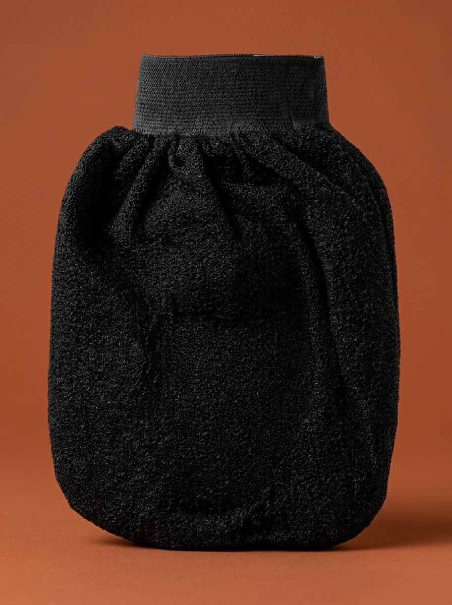 Exfoliating Glove- Moroccan Kessa