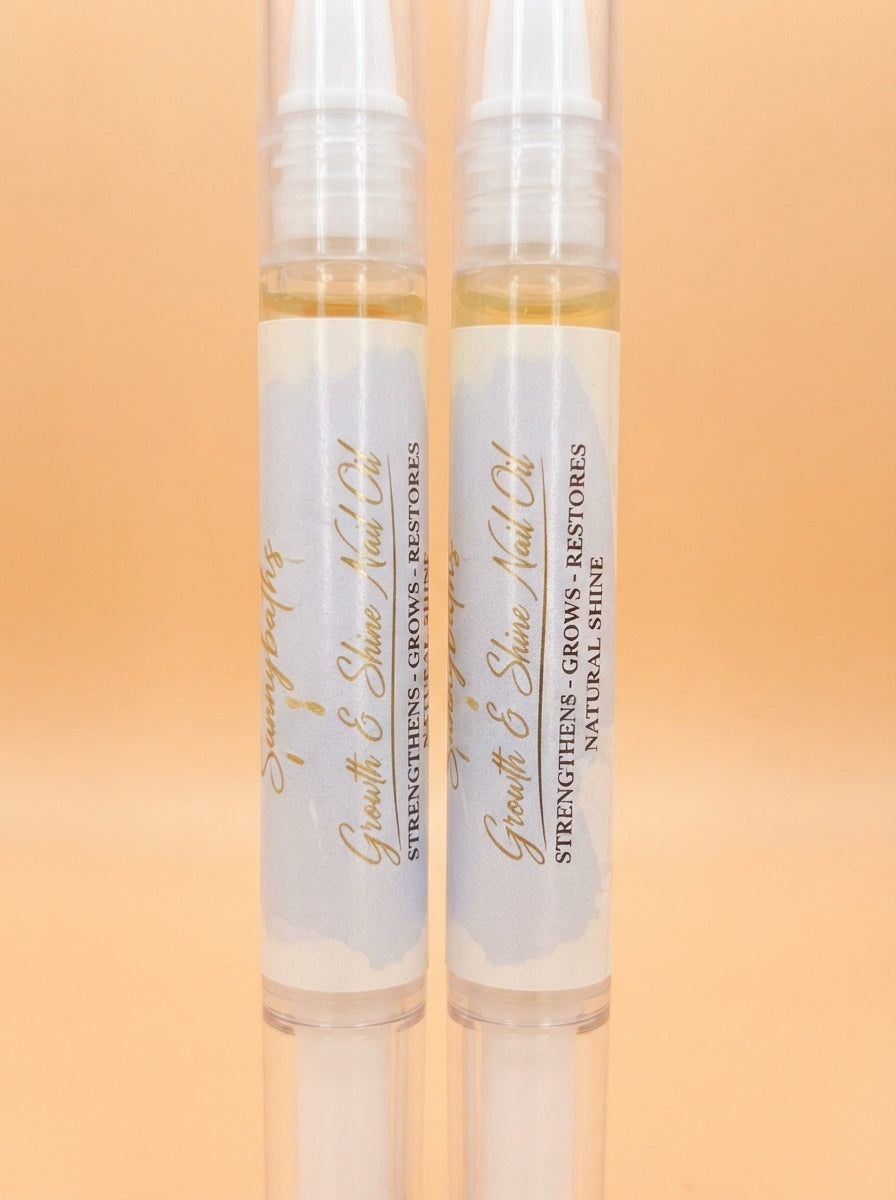 Botanical Nail Growth & Shine  Serum
