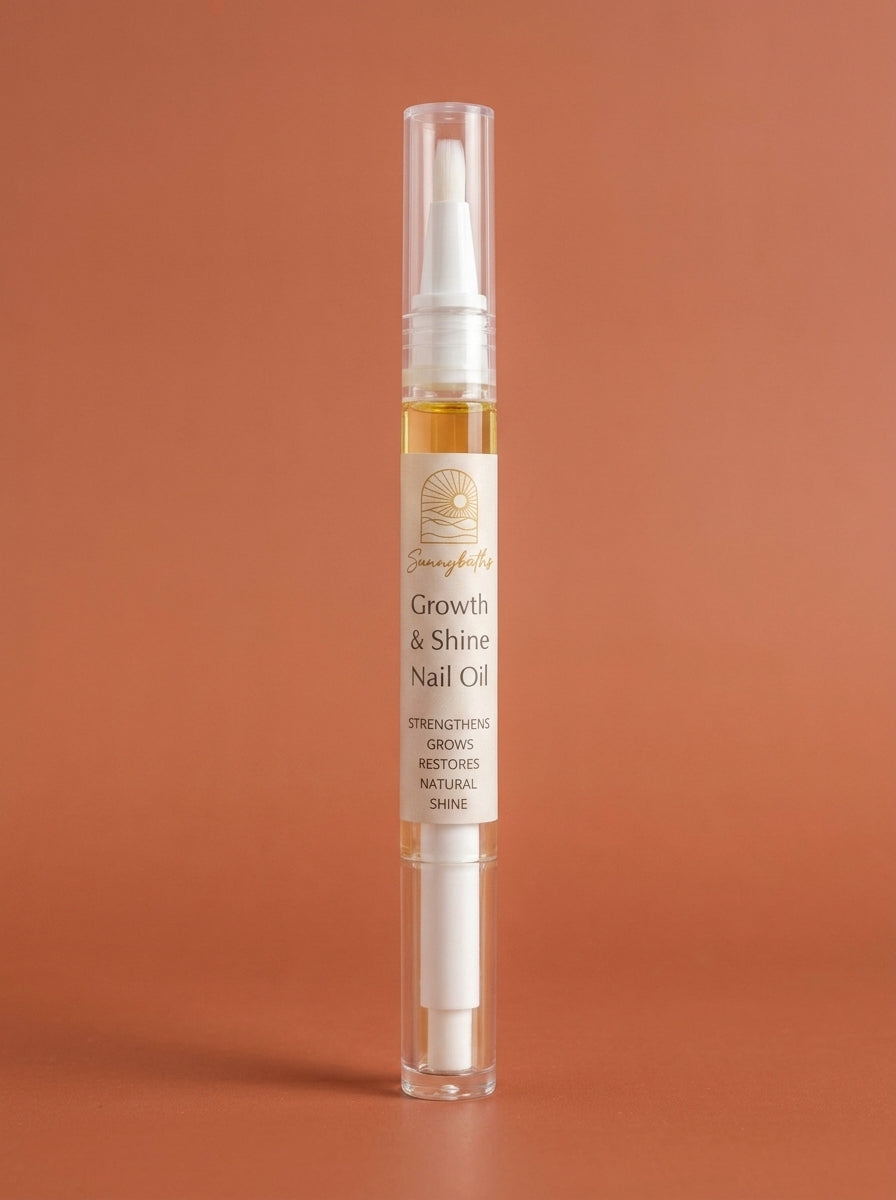 Botanical Nail Growth & Shine  Serum