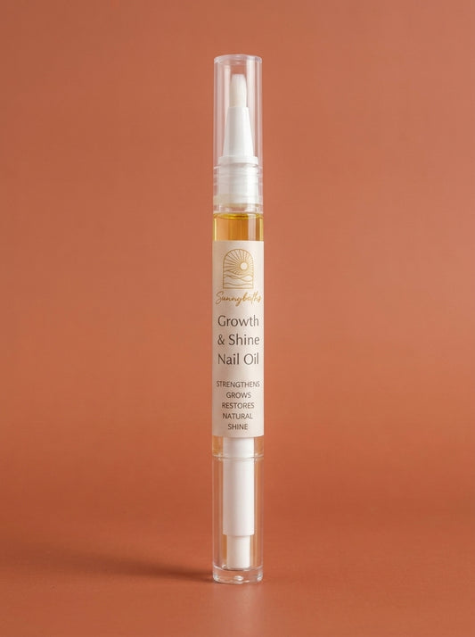 Botanical Nail Growth & Shine  Serum