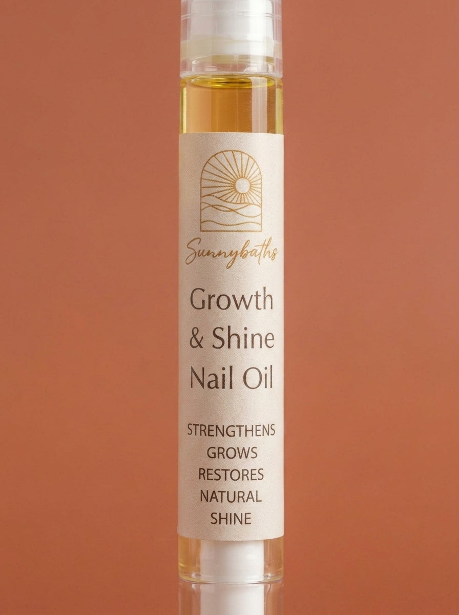 Botanical Nail Growth & Shine  Serum