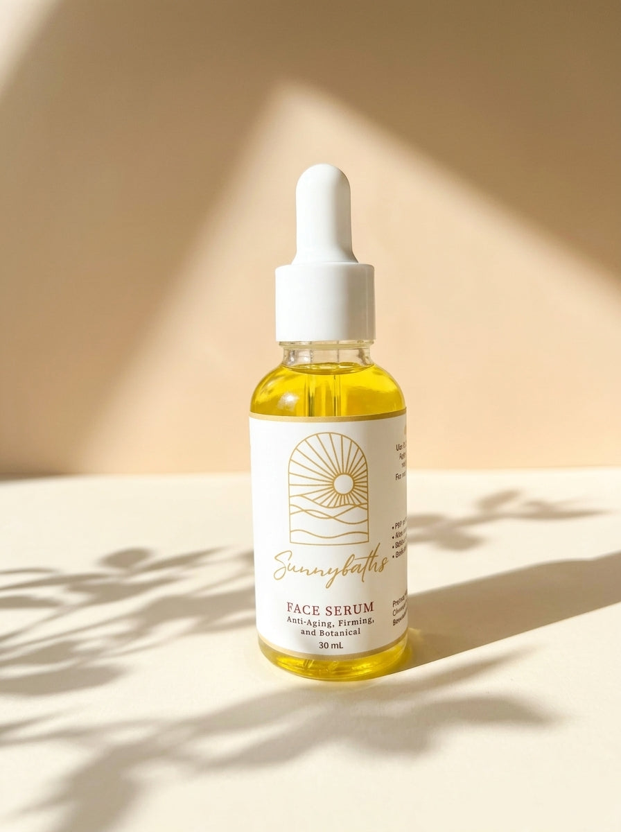 Glow Collagen Face Serum