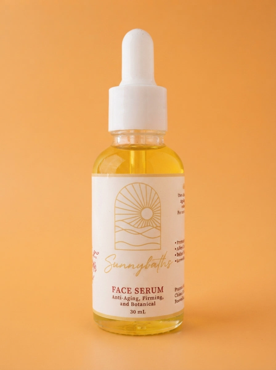 Glow Collagen Face Serum