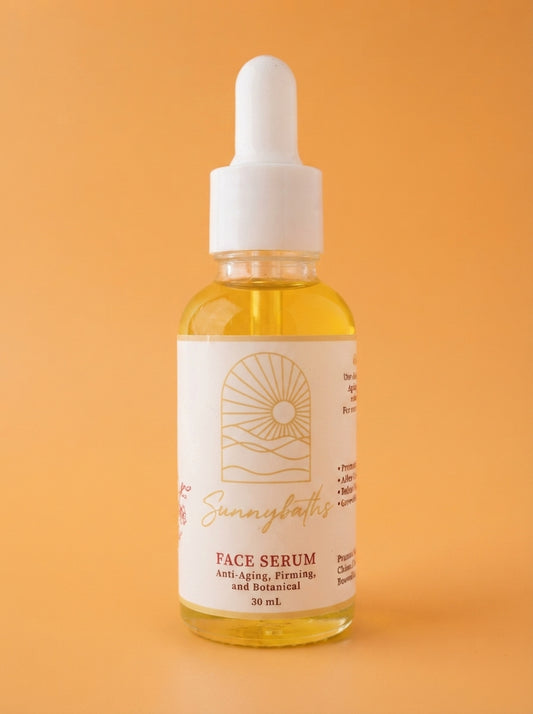 Glow Collagen Face Serum