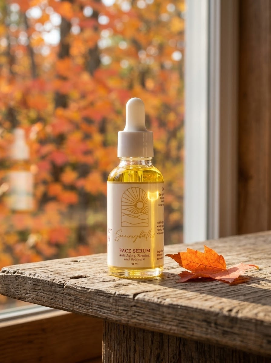 Collagen Glow Face + Eye Ritual