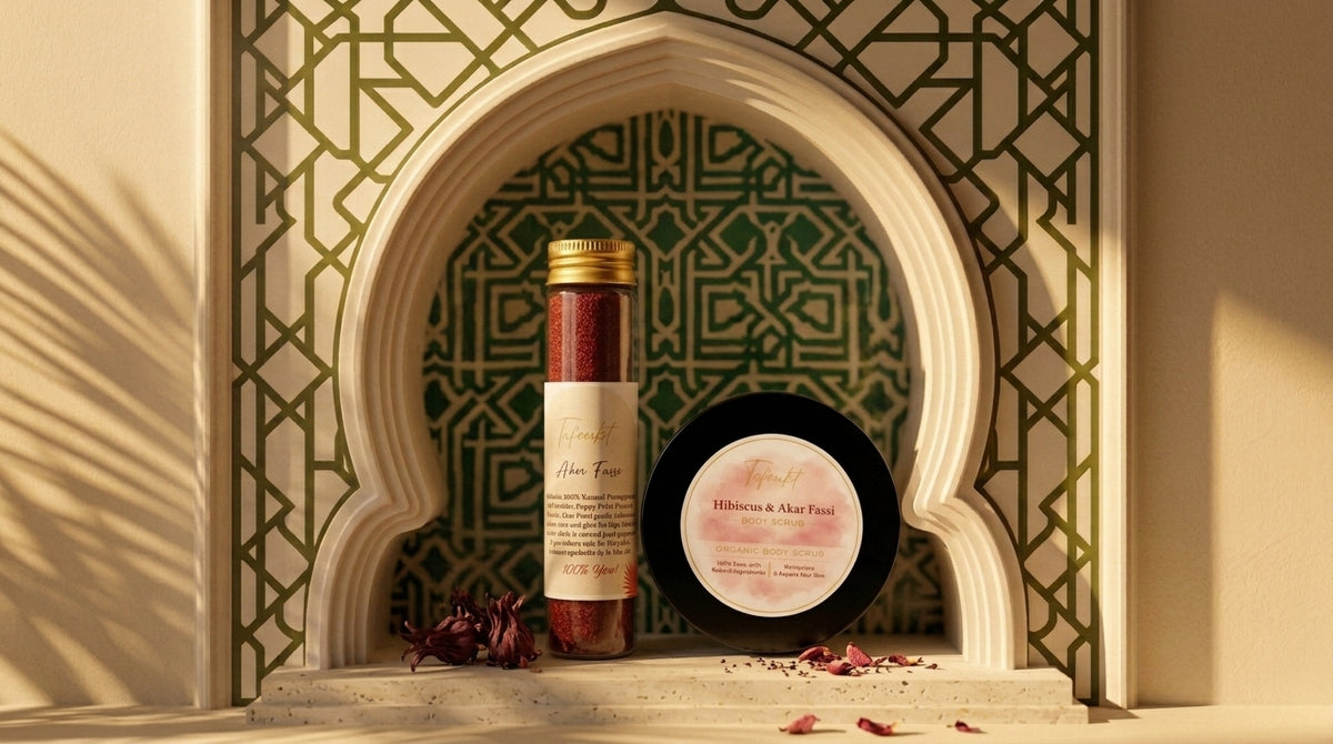 Aker Fassi Glow Ritual