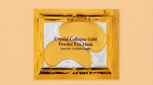 Forever Glow Collagen Eye Masks