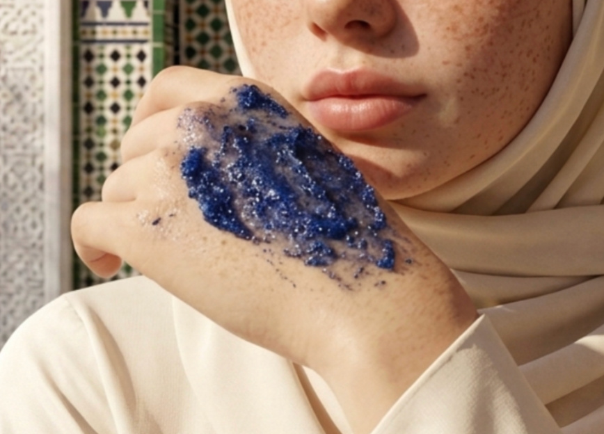 Exfoliating Body Scrub- Nila & Coconut