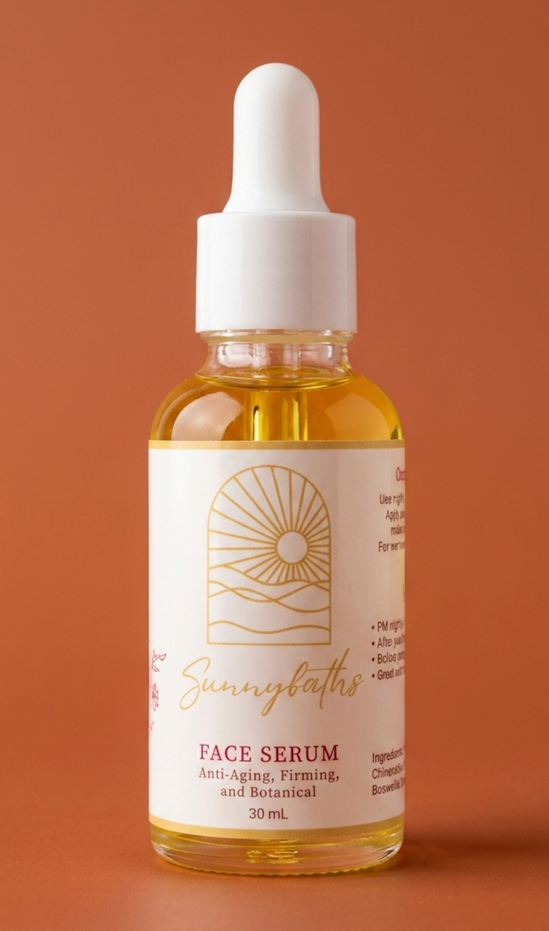 Glow Collagen Face Serum