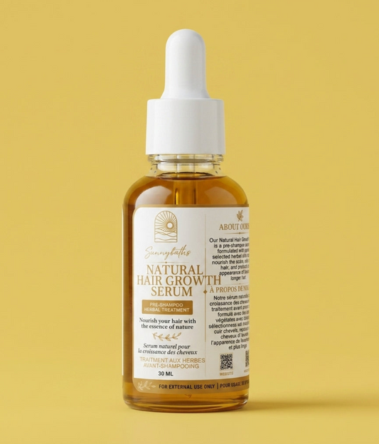 Hair Growth Serum