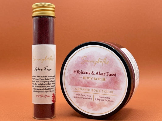 Aker Fassi Glow Ritual